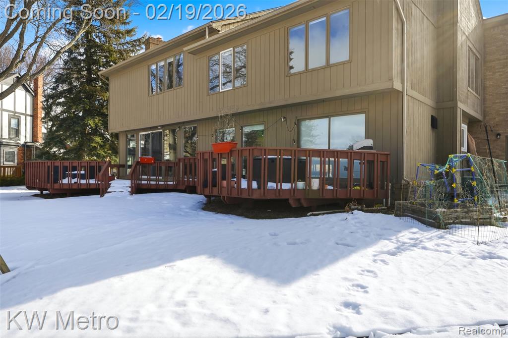 4606 Strandwyck Road, West Bloomfield, MI — Photo 24