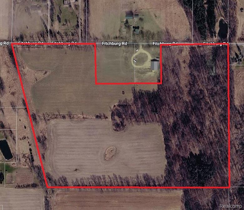 V/L Fitchburg Road, Leslie, MI 49251 — front exterior