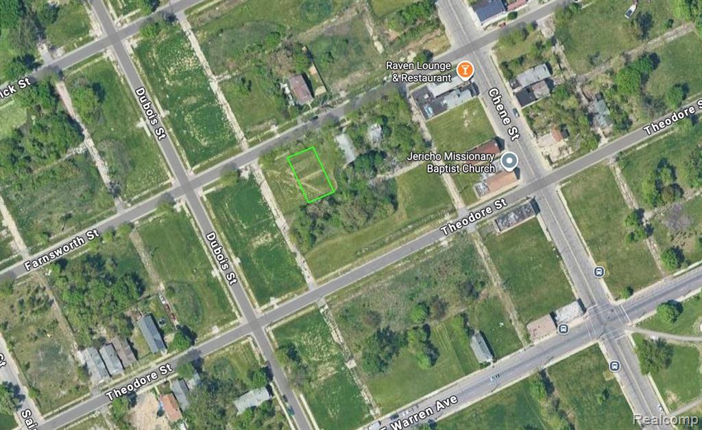 2242 Farnsworth Street, Detroit, MI 48211