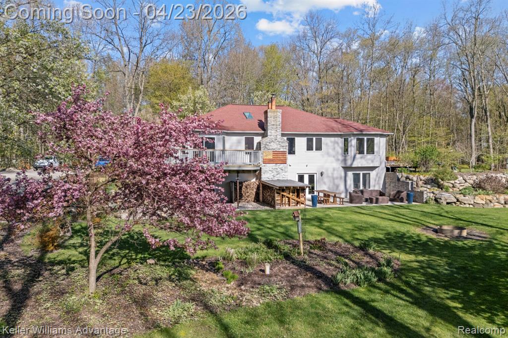 3370 BREEZEWOOD, Ortonville, MI 48462 — Photo 45