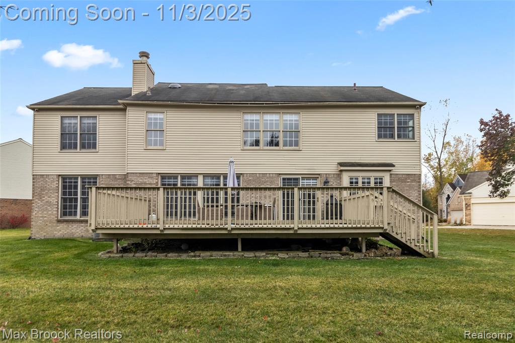 5366 Midchester Court, West Bloomfield, MI 48324 — Photo 35