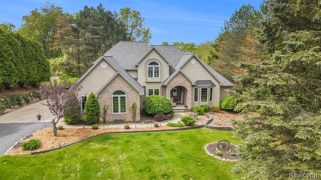 1437 RILLVIEW Court, Metamora, MI 48455 — Photo 29
