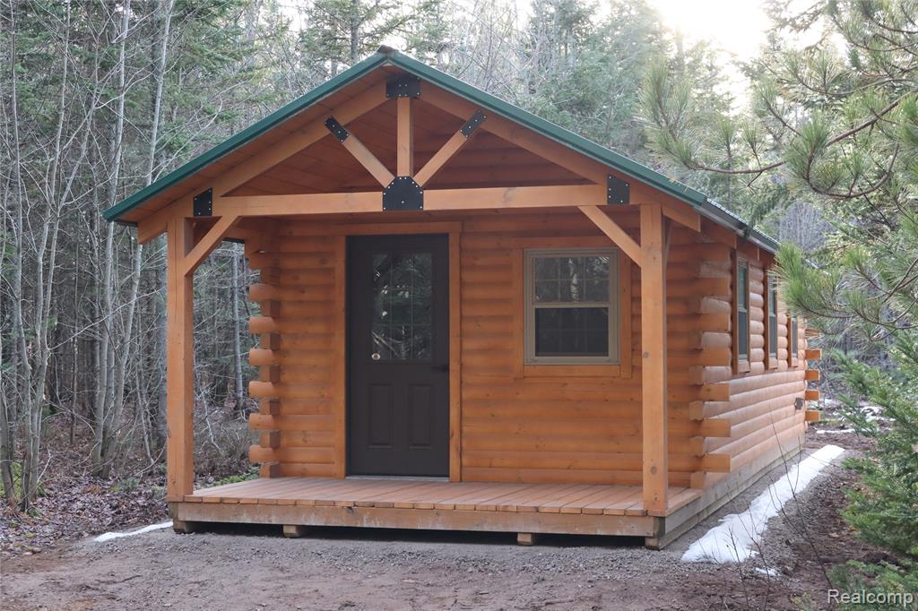 #A W Pendills Lake Road, Brimley, MI 49715 — Photo 2
