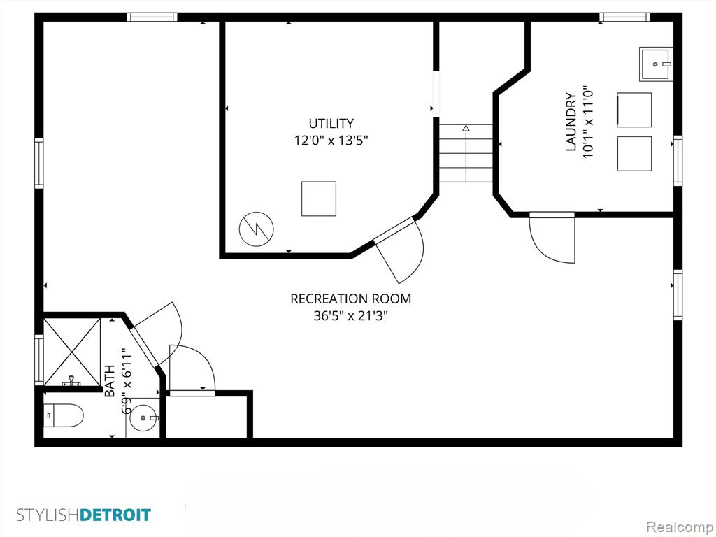 622 N Wilson Avenue, Royal Oak, MI 48067 — Photo 34