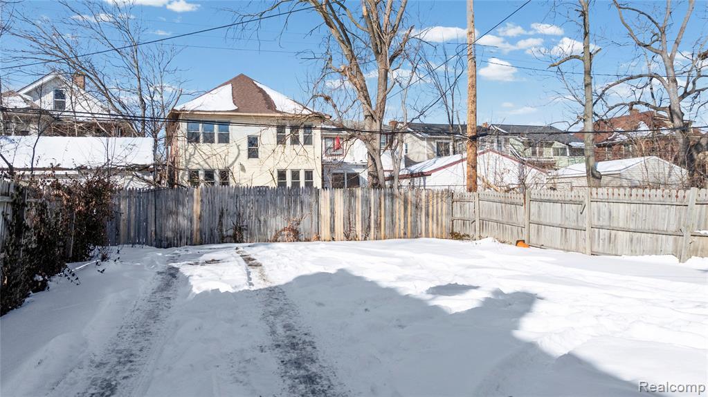 5272 Maplewood Street, Detroit, MI 48204 — Photo 4