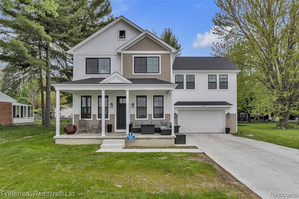 5264 Cooley Lake Road, Waterford, MI 48327 — Photo 3