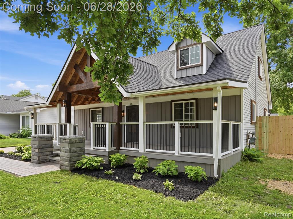 282 E Gates Street, Romeo, MI 48065 — Photo 2