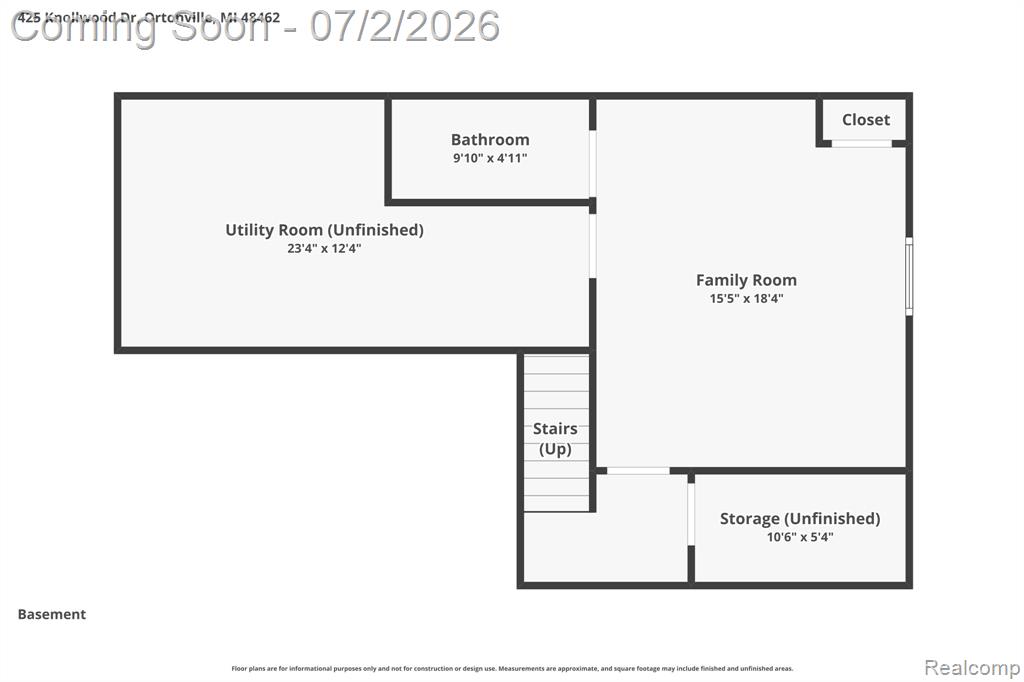 425 Knollwood Drive, Ortonville, MI 48462 — Photo 48