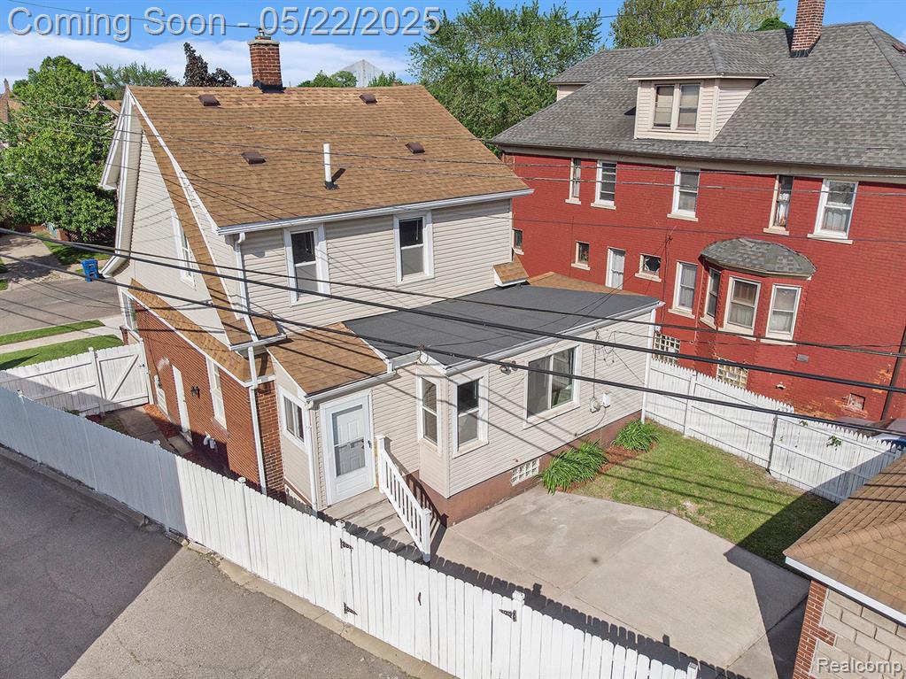 50 ELM Street, River Rouge, MI 48218 — Photo 26