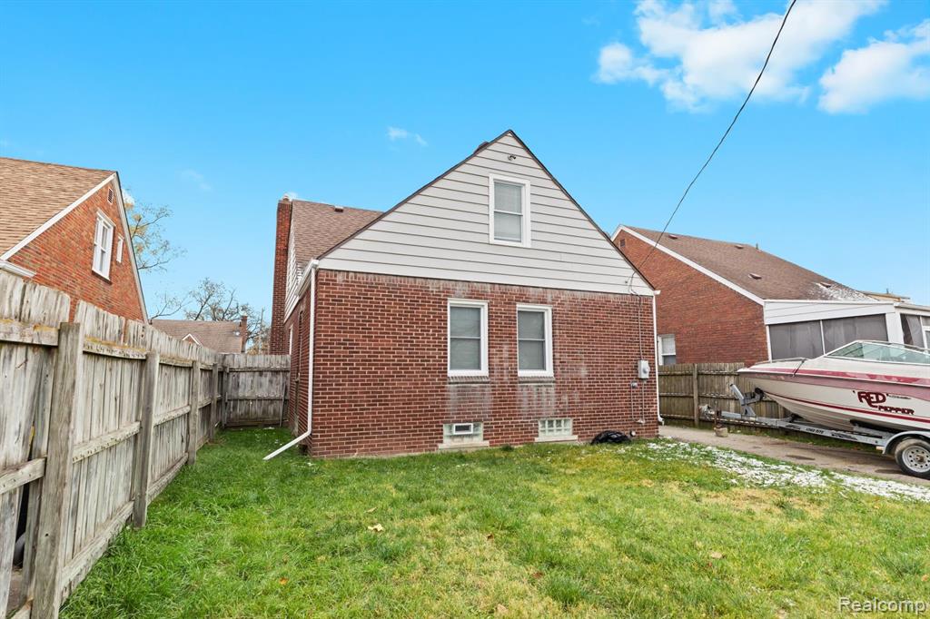 18935 Mansfield Street, Detroit, MI 48235 — Photo 35