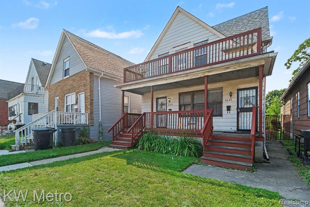 6345 Whitehead Street, Detroit, MI 48210 — Photo 3