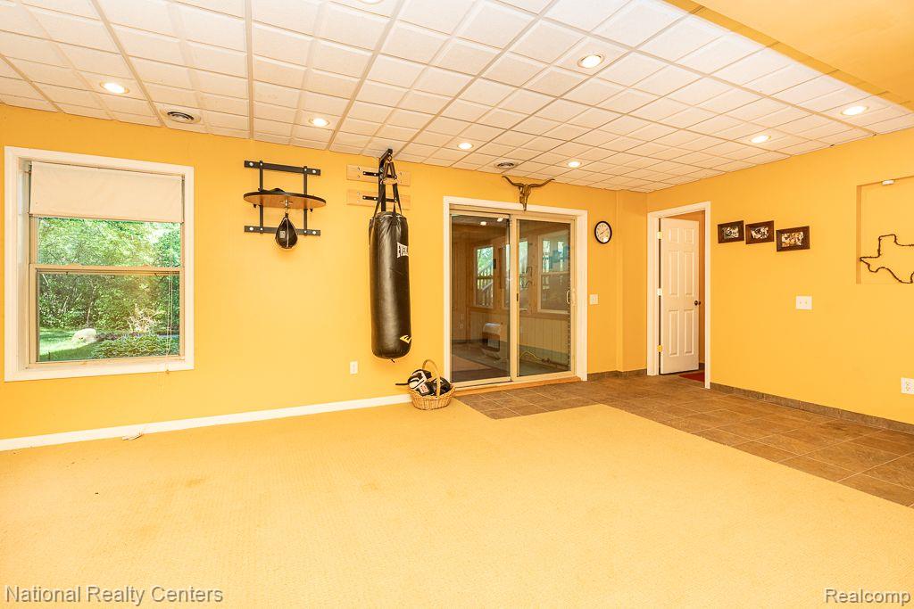 7914 BROOKWOOD Drive, Clarkston, MI 48348 — Photo 28