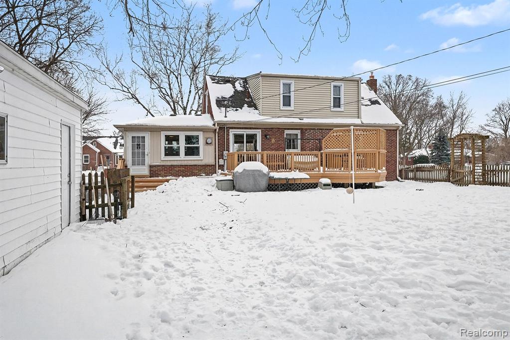 16621 Admiral, Fraser, MI 48026 — Photo 32