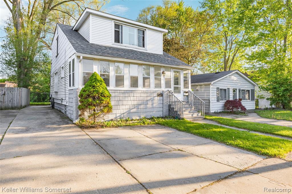790 JEWELL (Lower) Street, Ferndale, MI 48220 — Photo 3