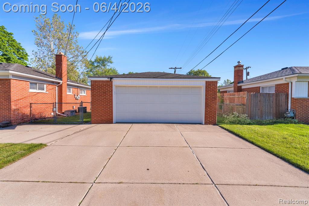 8145 Bailey Street, Taylor, MI 48180 — Photo 33