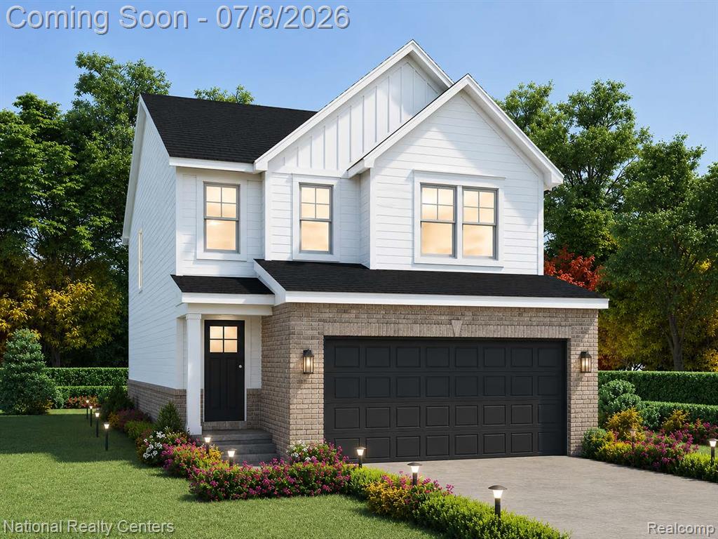 25025 Fairgrove Street, Woodhaven, MI 48183