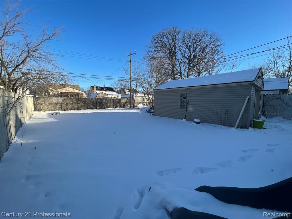 4815 Mildred Street, Wayne, MI 48184 — Photo 4