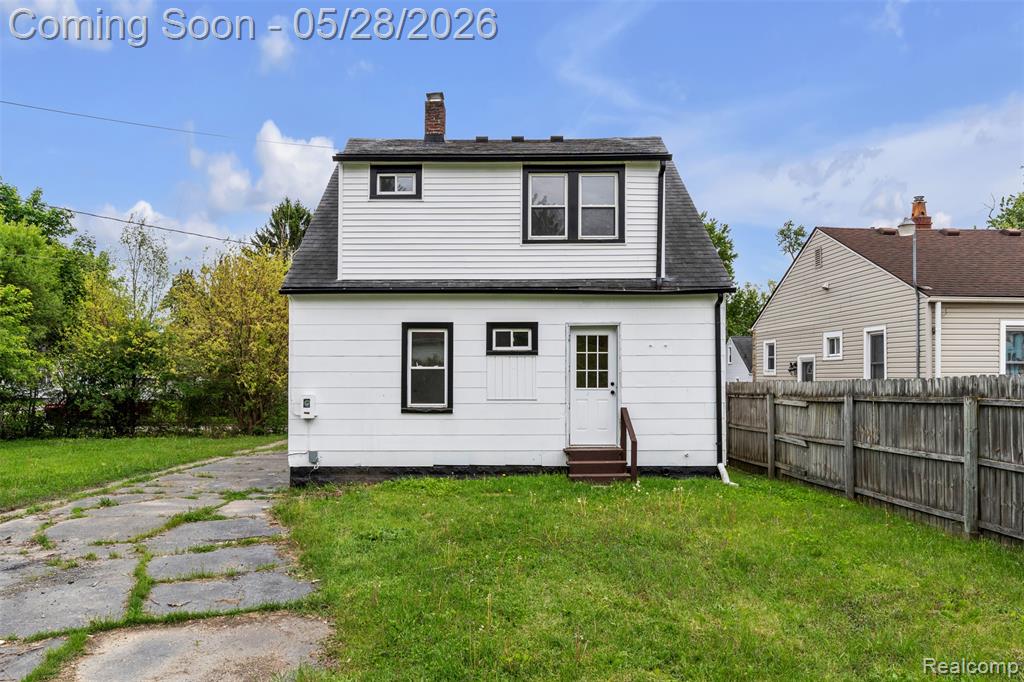45 E Rutgers Avenue, Pontiac, MI 48340 — Photo 42