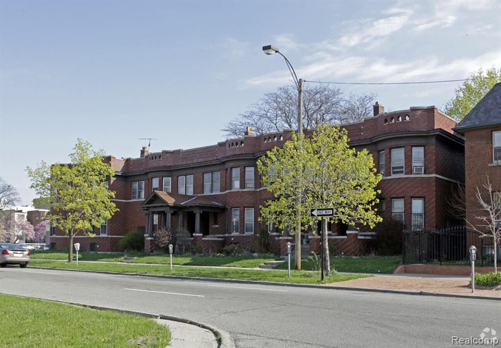 4742-4754 Anthony Wayne Drive, 4742, Detroit, MI 48201