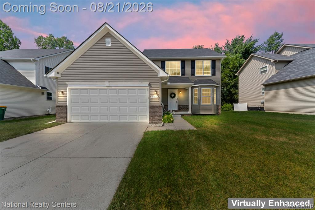 37638 N Dianne Lane, New Boston, MI 48164