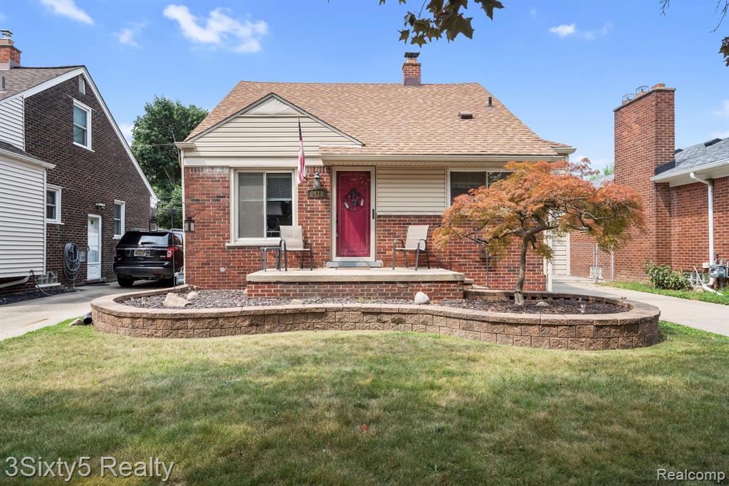 8418 Quandt Avenue, Allen Park, MI 48101