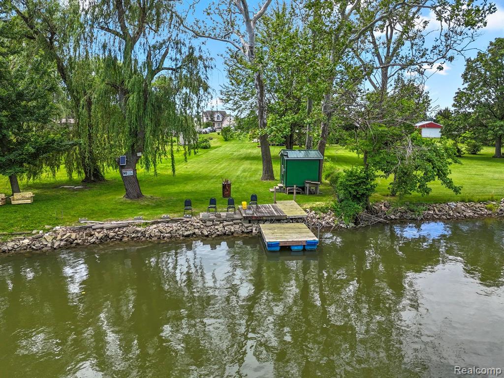 7215 S HURON RIVER Drive, South Rockwood, MI — Photo 50