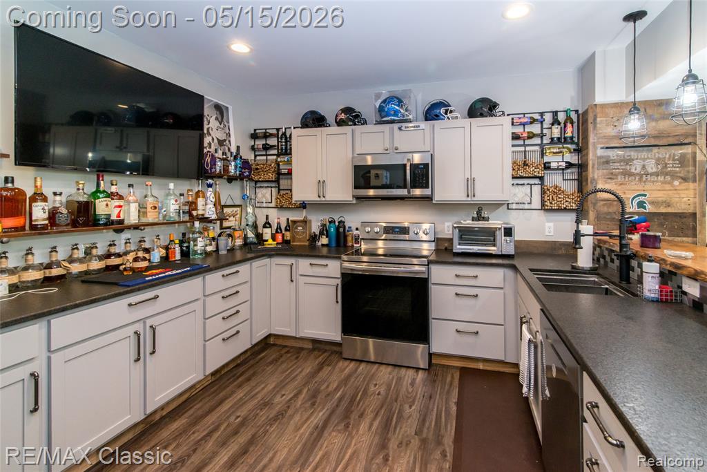 4144 Meadow Hills Drive, Pinckney, MI 48169 — Photo 38