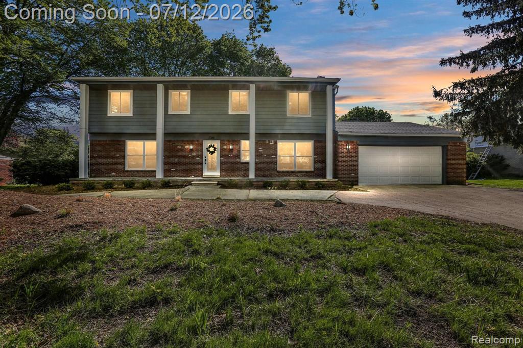 7381 CATHEDRAL Drive, Bloomfield Hills, MI