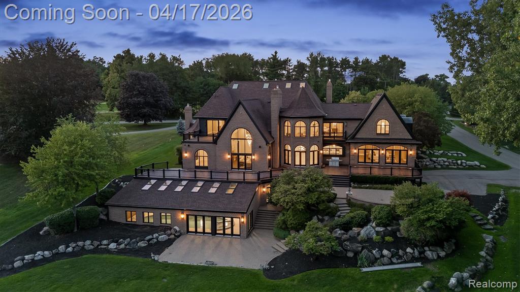 5305 Elmgate Bay Drive, Orchard Lake Village, MI 48324 — Photo 49