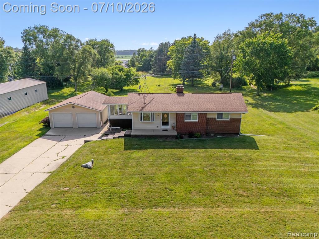 3381 N Fleming Road, Fowlerville, MI 48836 — Photo 26