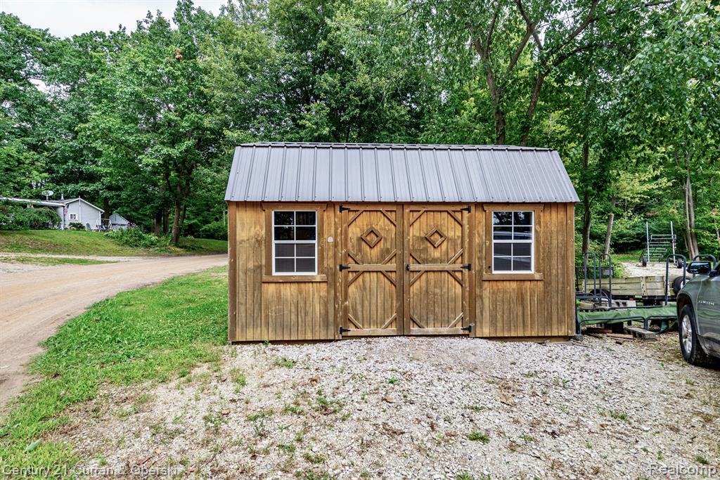 9692 BOUCHER Road, Otter Lake, MI 48464 — Photo 45