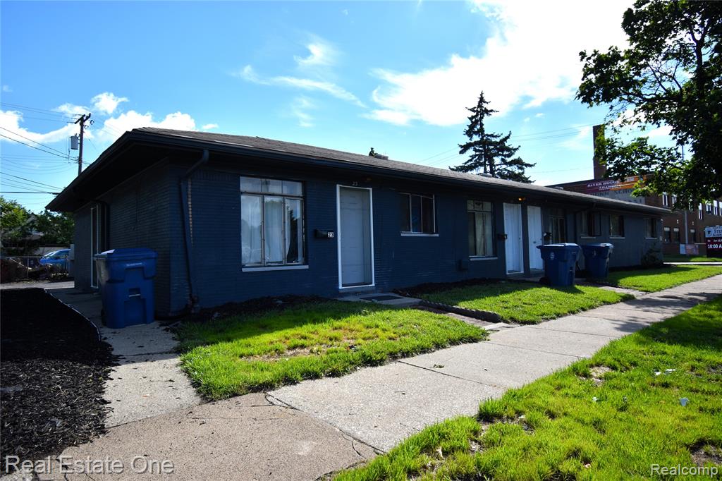 162 Burke Street, River Rouge, MI 48218 — Photo 12
