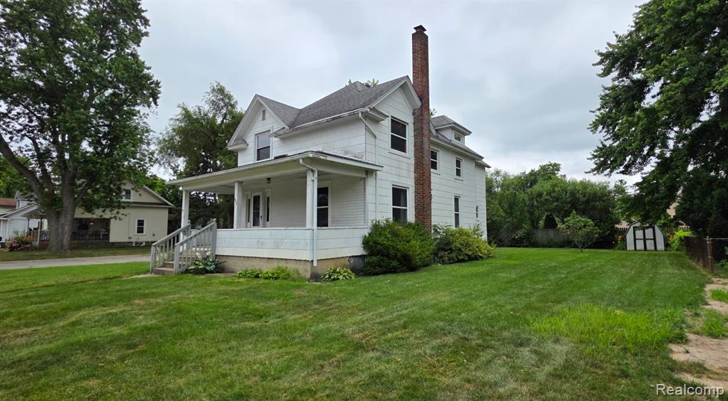 428 Ideal Street, Milan, MI 48160 — Photo 2