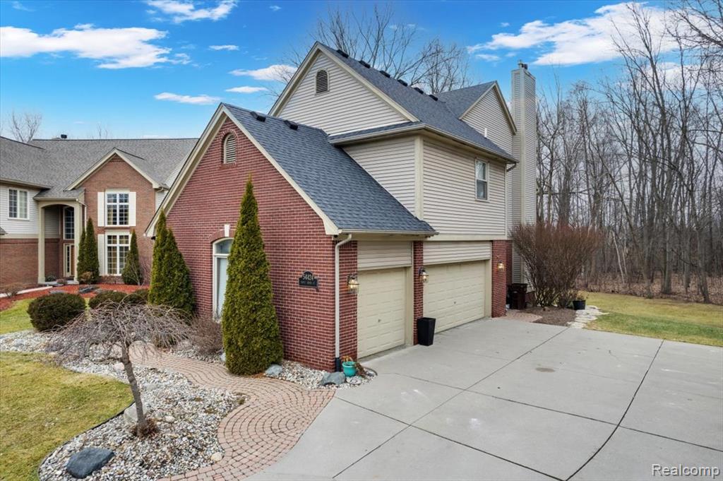 54424 Maple Creek Court, Shelby Twp, MI 48316 — Photo 3