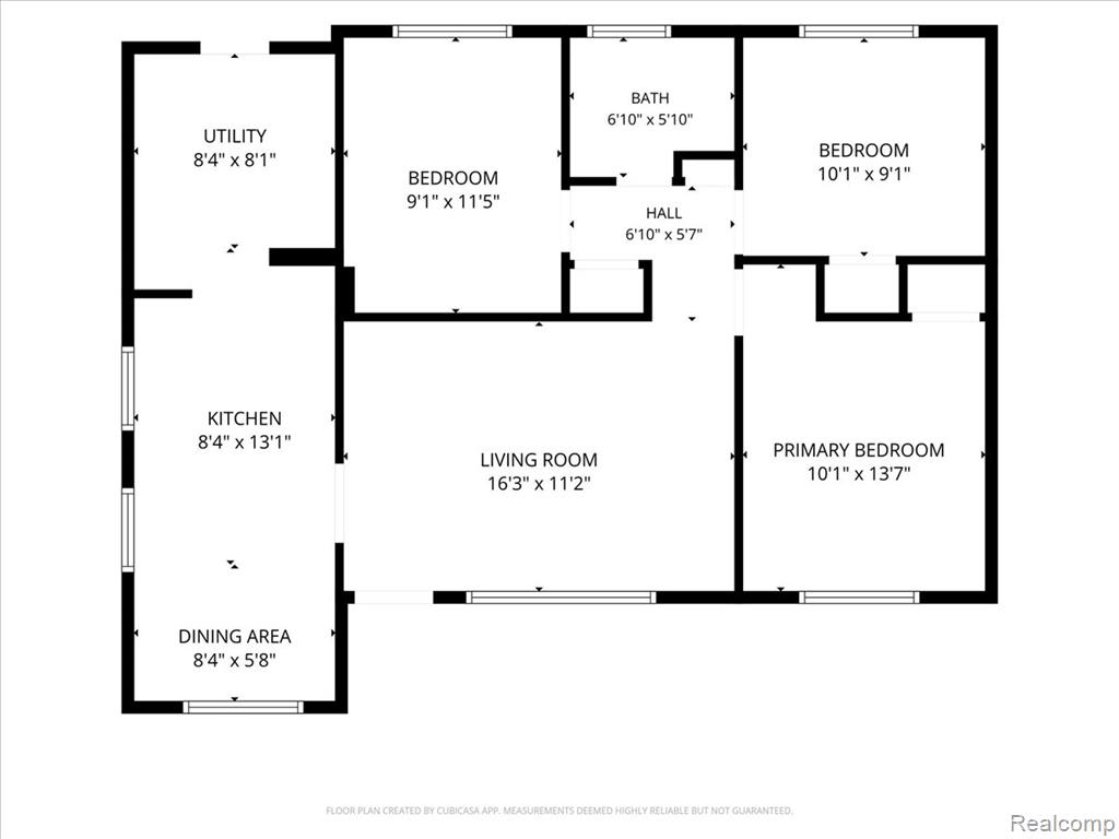 2363 Darnell Street, Wolverine Lake, MI 48390 — Photo 17