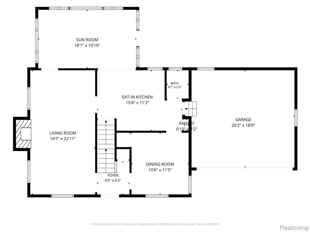 18577 San Jose Boulevard, Lathrup Village, MI 48076 — Photo 32