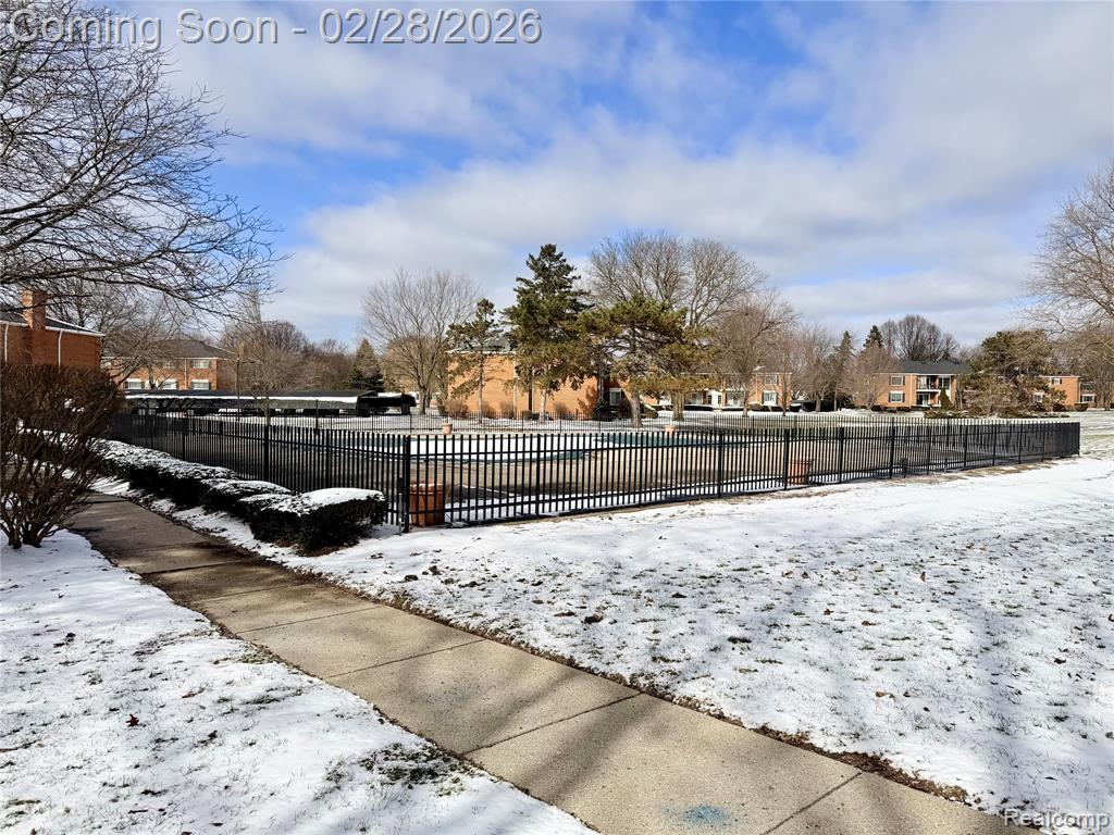 611 E Fox Hills Drive, 36, Bloomfield Hills, MI 48304 — Photo 27
