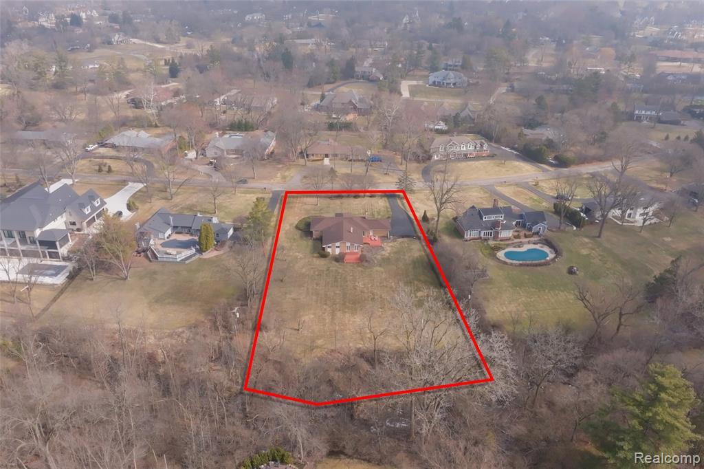 7326 Old Mill Road, Bloomfield Hills, MI 48301 — Photo 3