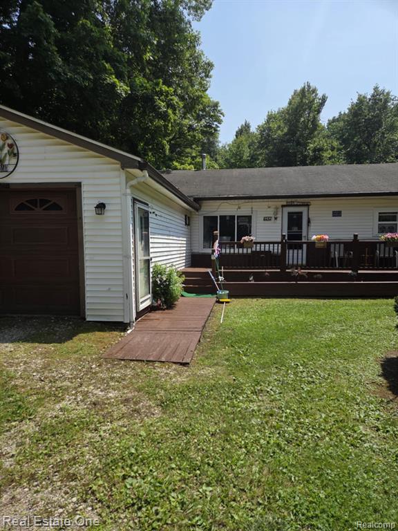 1737 Lakeville Road, Leonard, MI 48367 — Photo 3