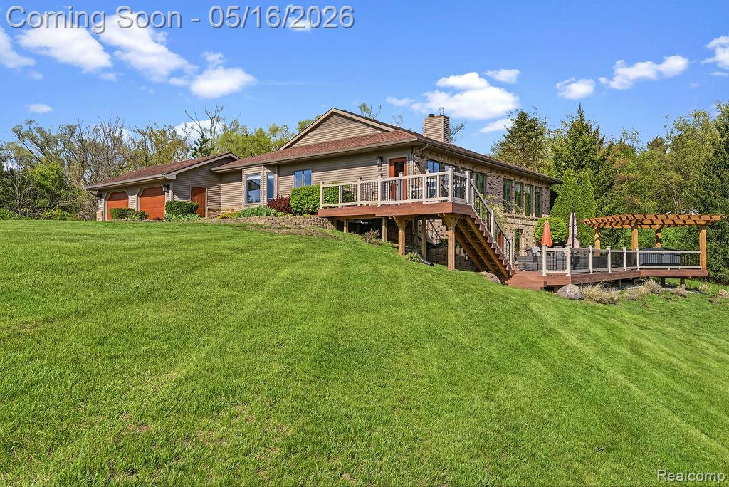 8742 Hyne Road, Brighton, MI 48114 — Photo 3