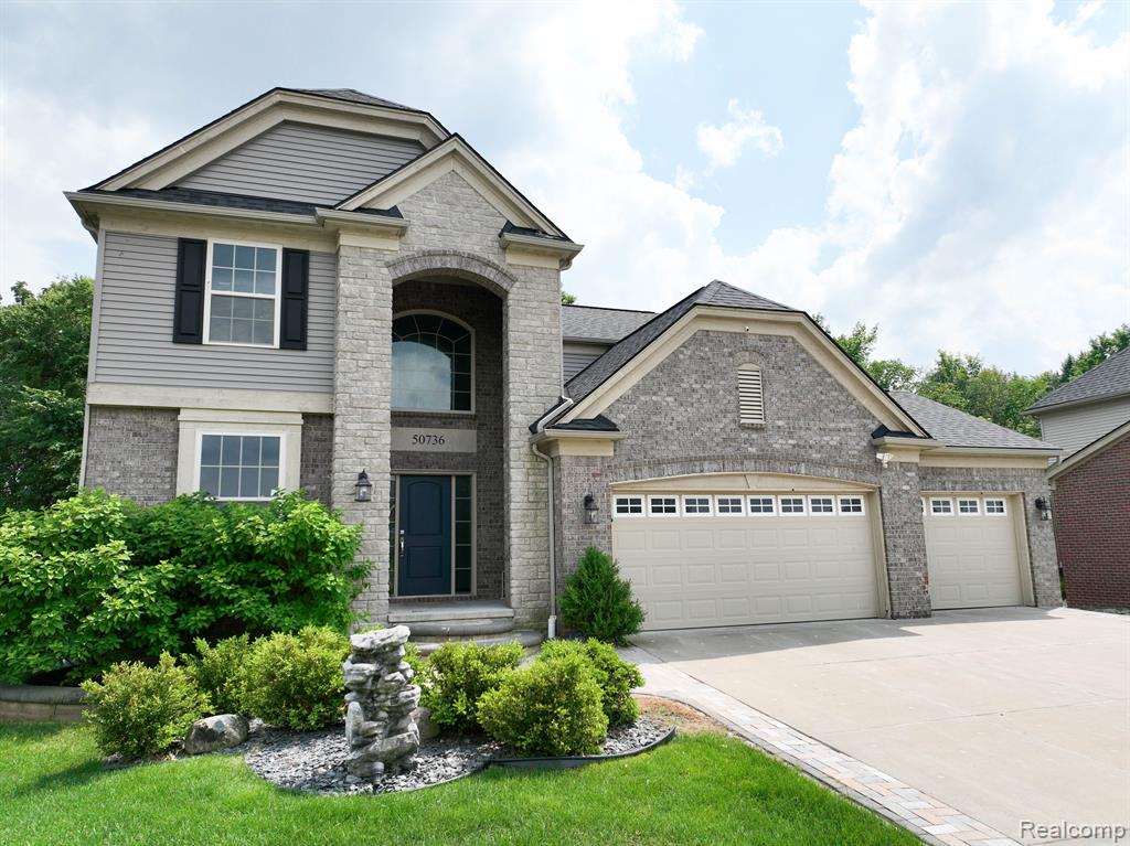 50736 SEVILLA Circle, Novi, MI — Photo 64