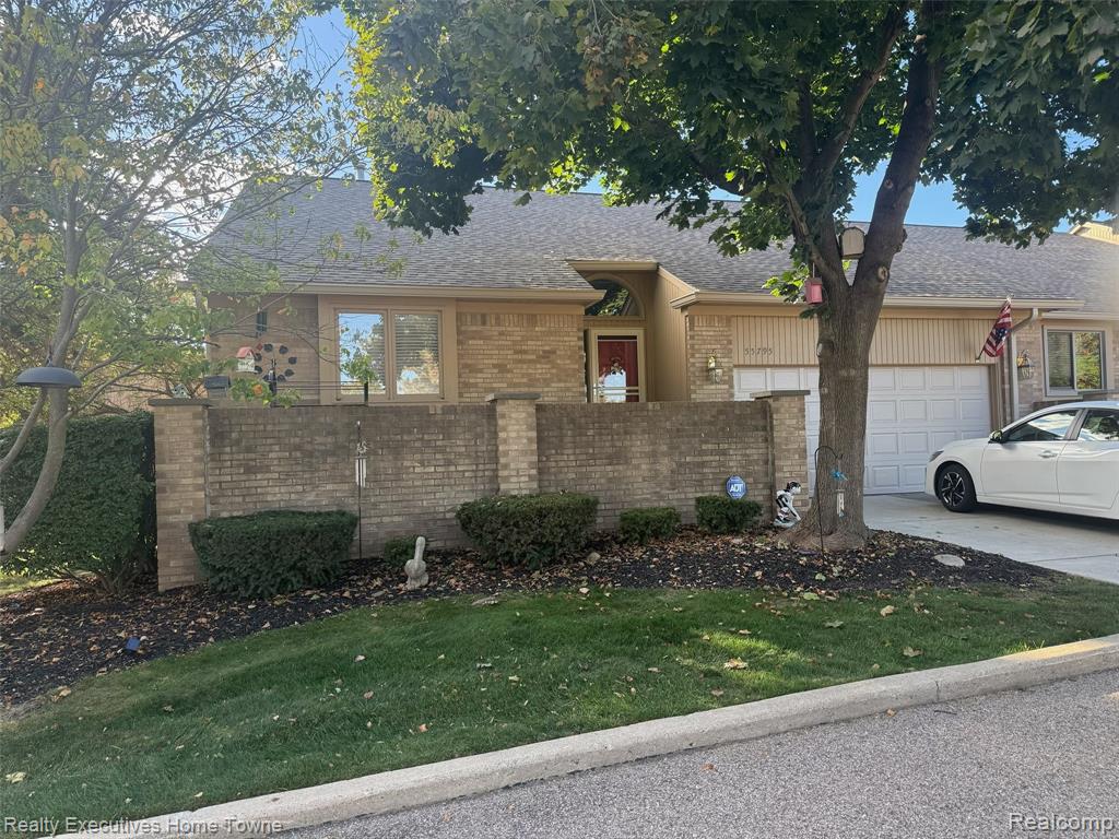 55795 Shelby Road, Shelby Twp, MI 48316 — front exterior