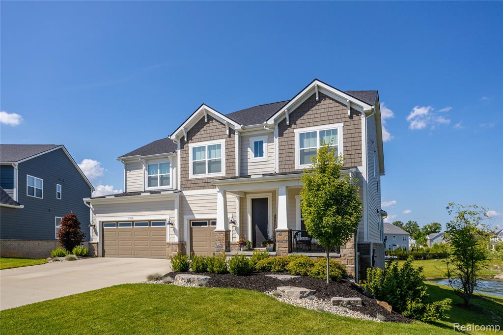 53210 Weeping Willow Court, South Lyon, MI 48178 — Photo 2