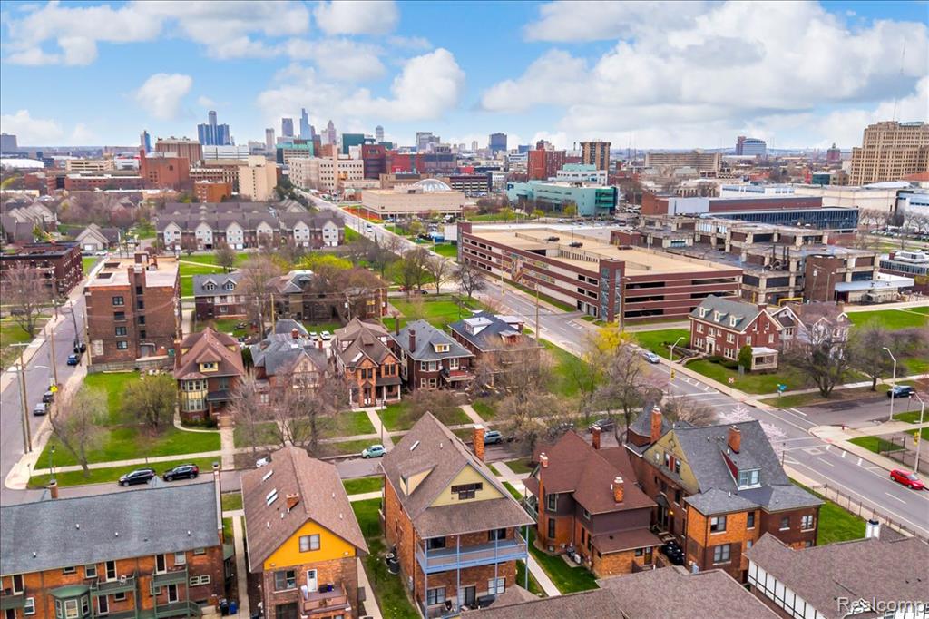 429 E Ferry Street, 9, Detroit, MI 48202 — Photo 32