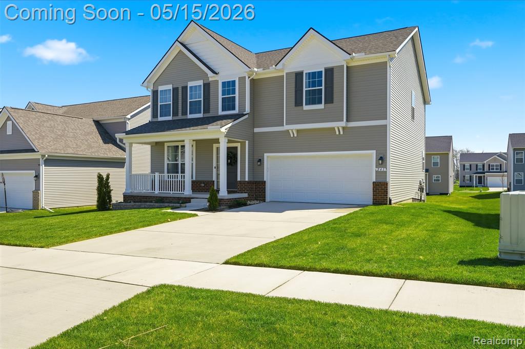 241 Quartz Way, White Lake, MI — Photo 2