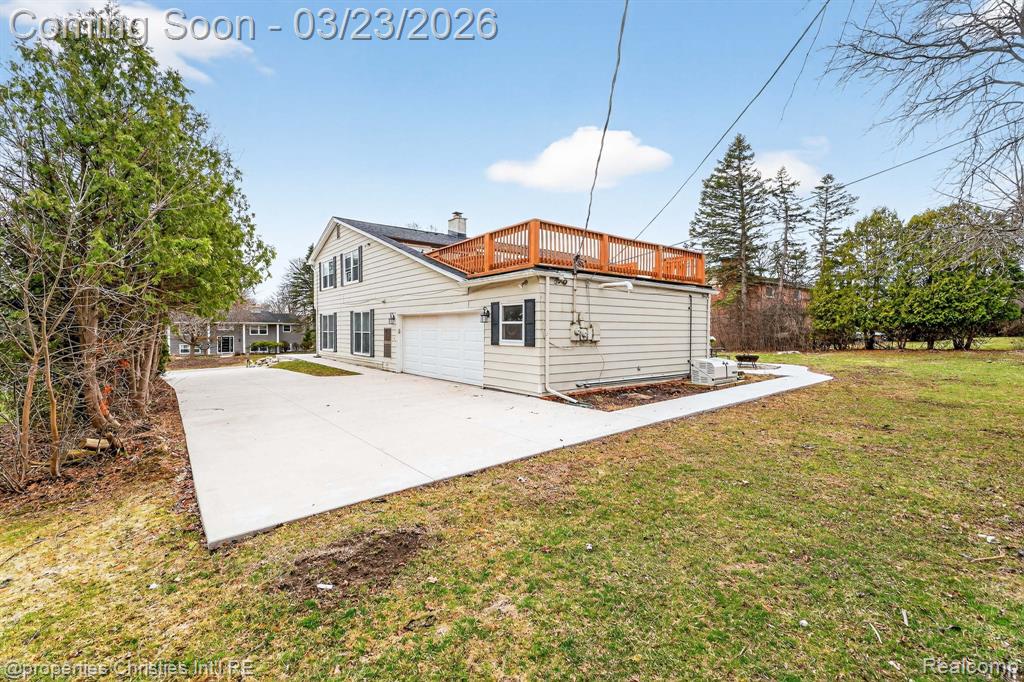 5586 Raven Road, Bloomfield Hills, MI 48301 — Photo 46