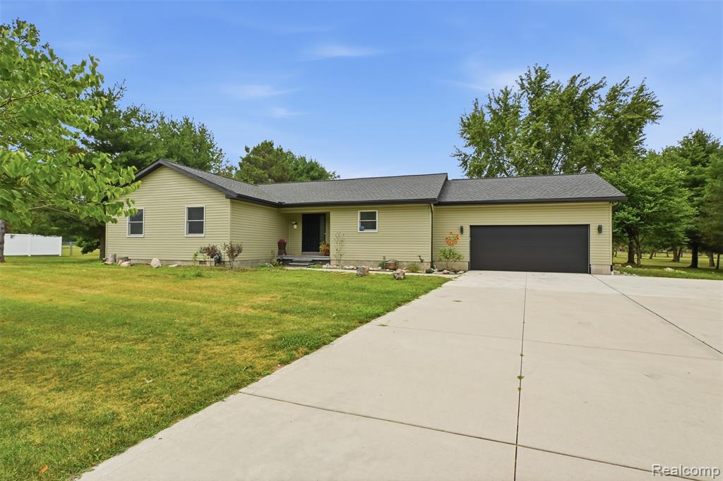 45738 Bemis Bemis Road, Van Buren, MI 48111