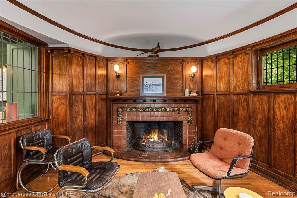 36 Longfellow Street, Detroit, MI 48202 — Photo 26