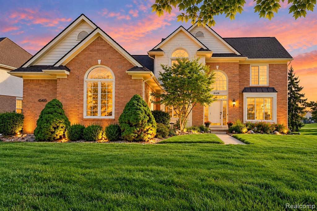 45498 Muirfield Drive, Canton, MI 48188