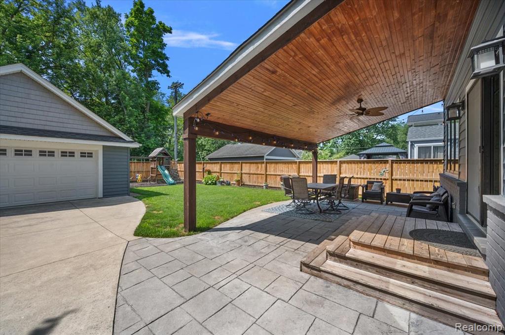 1275 Dorothea Road, Berkley, MI 48072 — Photo 54